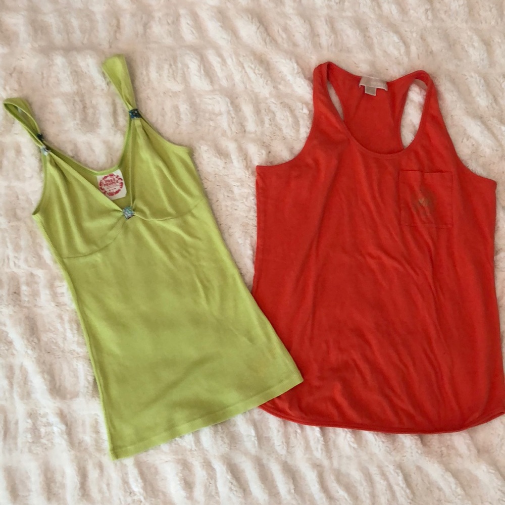 Spring/Summer Tank Top Bundle - Picture 2 of 5